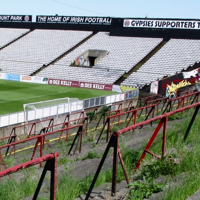 featured image thumbnail for project Dalymount Park: Mapping a Unique Architectural Space